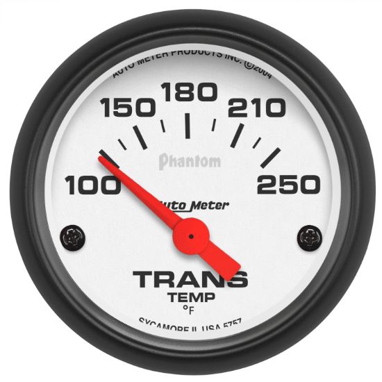 Picture of AutoMeter Automatic Transmission Oil Temperature Gauge - 5757