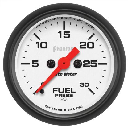Picture of AutoMeter Fuel Pressure Gauge - 5760