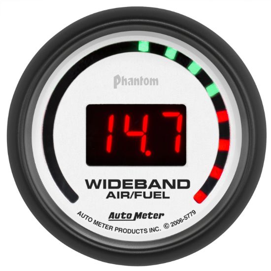 Picture of AutoMeter Air / Fuel Ratio Gauge - 5779