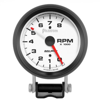 Picture of AutoMeter Tachometer Gauge - 5780