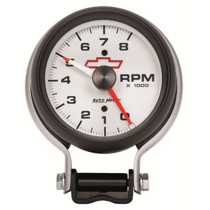 Picture of AutoMeter Tachometer Gauge - 5780-00406