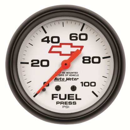 Picture of AutoMeter Fuel Pressure Gauge - 5812-00406