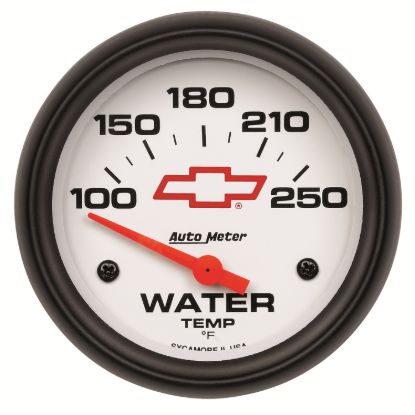Picture of AutoMeter Engine Coolant Temperature Gauge - 5837-00406