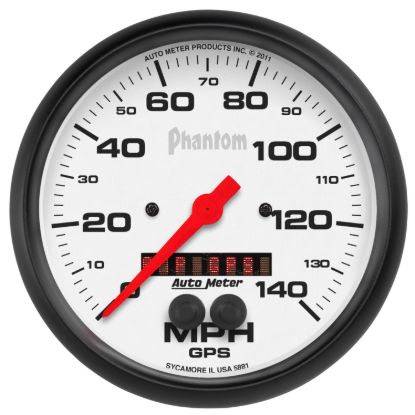 Picture of AutoMeter Speedometer Gauge - 5881