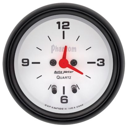 Picture of AutoMeter Clock - 5885