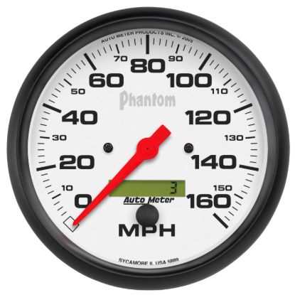 Picture of AutoMeter Speedometer Gauge - 5889