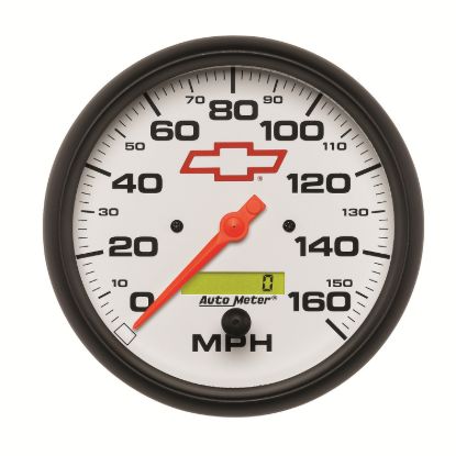 Picture of AutoMeter Speedometer Gauge - 5889-00406