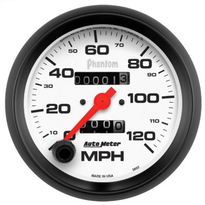 Picture of AutoMeter Speedometer Gauge - 5892