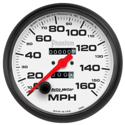 Picture of AutoMeter Speedometer Gauge - 5895