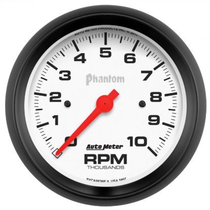 Picture of AutoMeter Tachometer Gauge - 5897