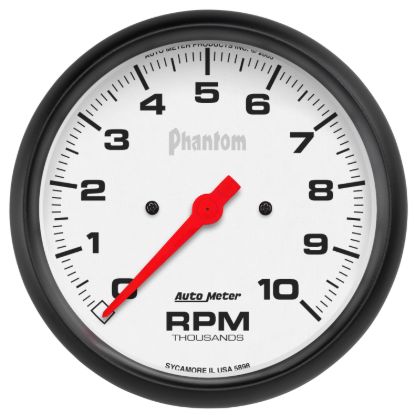 Picture of AutoMeter Tachometer Gauge - 5898