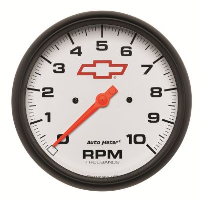 Picture of AutoMeter Tachometer Gauge - 5898-00406