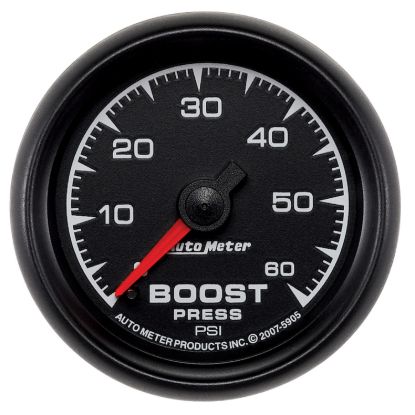 Picture of AutoMeter Boost Gauge - 5905