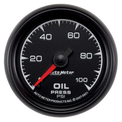 Picture of AutoMeter Engine Oil Pressure Gauge - 5921