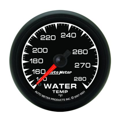 Picture of AutoMeter Engine Coolant Temperature Gauge - 5931