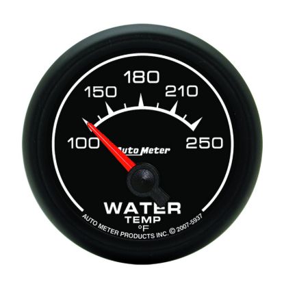 Picture of AutoMeter Engine Coolant Temperature Gauge - 5937
