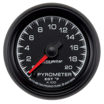 Picture of AutoMeter Pyrometer - 5945
