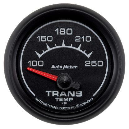 Picture of AutoMeter Automatic Transmission Oil Temperature Gauge - 5949