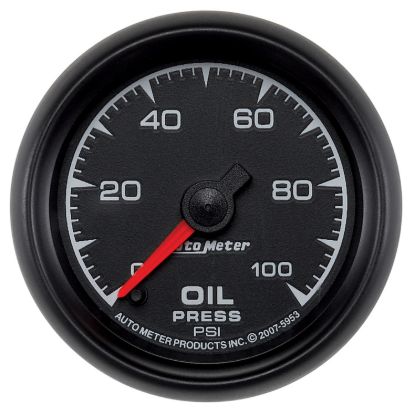 Picture of AutoMeter Engine Oil Pressure Gauge - 5953