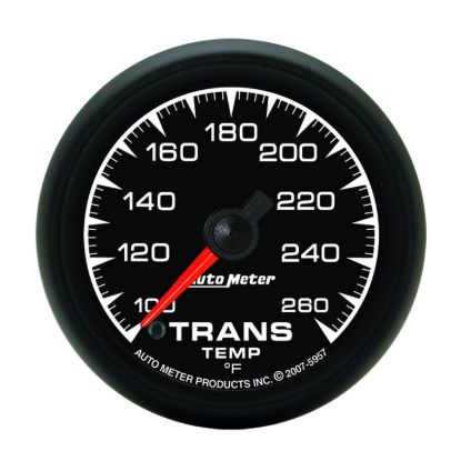 Picture of AutoMeter Automatic Transmission Oil Temperature Gauge - 5957