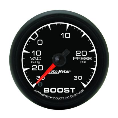 Picture of AutoMeter Boost Gauge - 5959