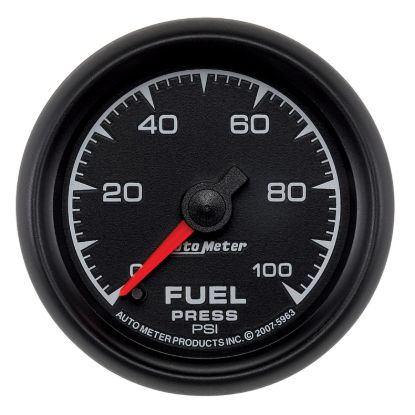 Picture of AutoMeter Fuel Pressure Gauge - 5963