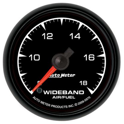 Picture of AutoMeter Air / Fuel Ratio Gauge - 5970
