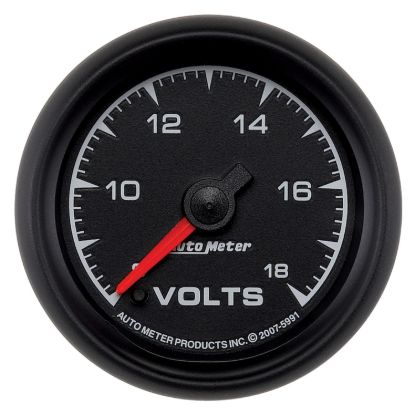 Picture of AutoMeter Voltmeter Gauge - 5991
