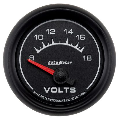 Picture of AutoMeter Voltmeter Gauge - 5992