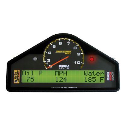 Picture of AutoMeter Electronic Multi-Purpose Gauge - 6003