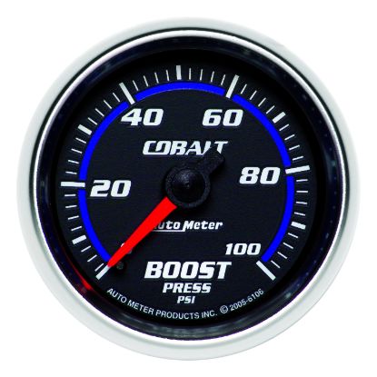 Picture of AutoMeter Boost Gauge - 6106