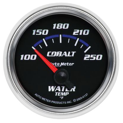 Picture of AutoMeter Engine Coolant Temperature Gauge - 6137