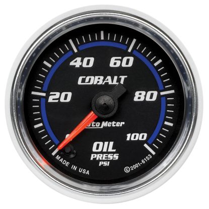 Picture of AutoMeter Engine Oil Pressure Gauge - 6153