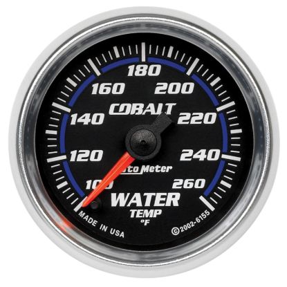 Picture of AutoMeter Engine Coolant Temperature Gauge - 6155