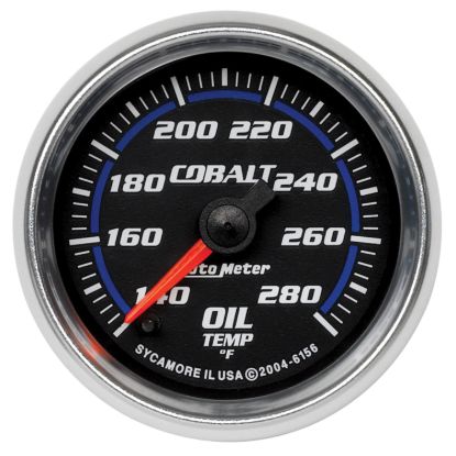 Picture of AutoMeter Engine Oil Temperature Gauge - 6156