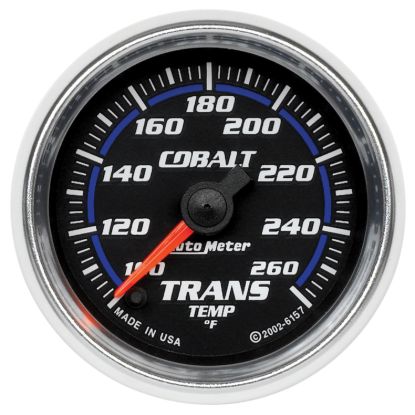 Picture of AutoMeter Automatic Transmission Oil Temperature Gauge - 6157