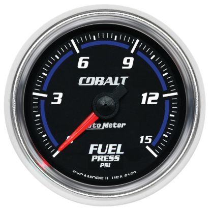 Picture of AutoMeter Fuel Pressure Gauge - 6162