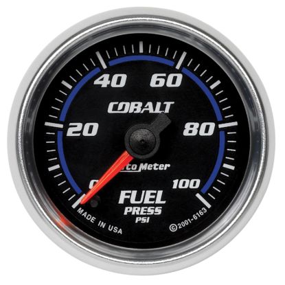 Picture of AutoMeter Fuel Pressure Gauge - 6163