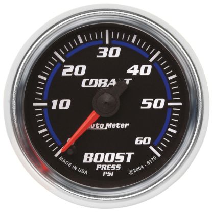 Picture of AutoMeter Boost Gauge - 6170