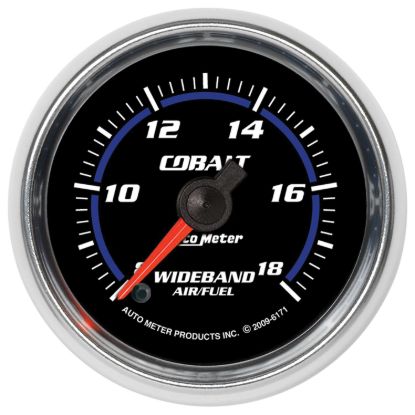 Picture of AutoMeter Air / Fuel Ratio Gauge - 6171