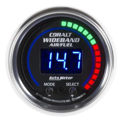 Picture of AutoMeter Air / Fuel Ratio Gauge - 6178