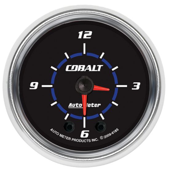 Picture of AutoMeter Clock - 6185