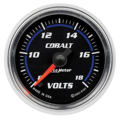 Picture of AutoMeter Voltmeter Gauge - 6191