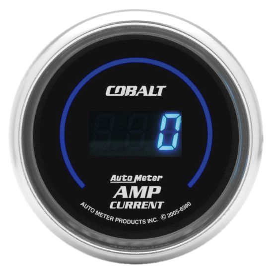 Picture of AutoMeter Ammeter Gauge - 6390