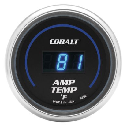 Picture of AutoMeter Audio Amplifier Temperature Gauge - 6392