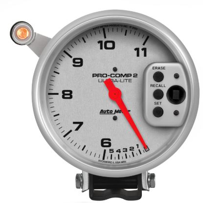 Picture of AutoMeter Tachometer Gauge - 6855