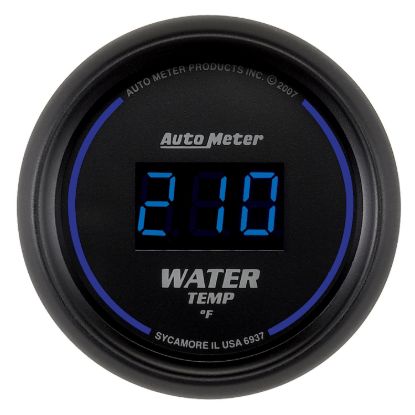 Picture of AutoMeter Engine Coolant Temperature Gauge - 6937