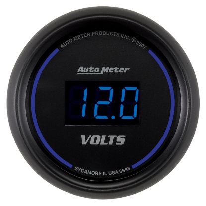 Picture of AutoMeter Voltmeter Gauge - 6993
