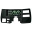 Picture of AutoMeter Instrument Cluster - 7004
