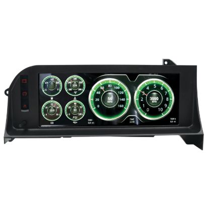 Picture of AutoMeter Instrument Cluster - 7007
